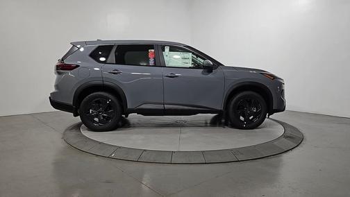 Boulder Gray Pearl 2026 Nissan Rogue SV
