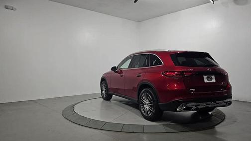 2023 Mercedes-Benz GLC 300 Base 4MATIC