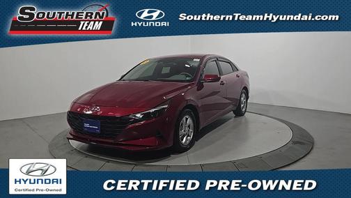 2023 Hyundai ELANTRA SE