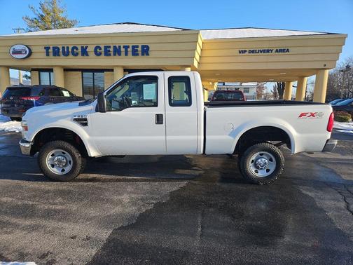 2010 Ford F-250 XL