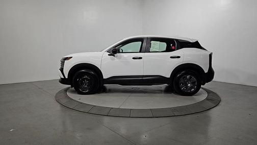 Fresh Powder 2025 Nissan Kicks S