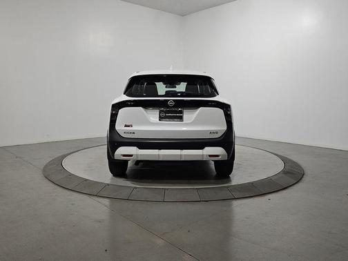 Fresh Powder 2025 Nissan Kicks S