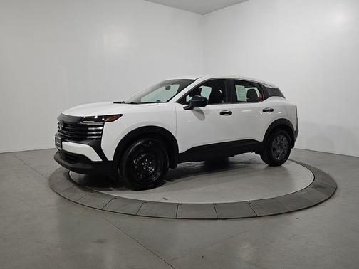 Fresh Powder 2025 Nissan Kicks S