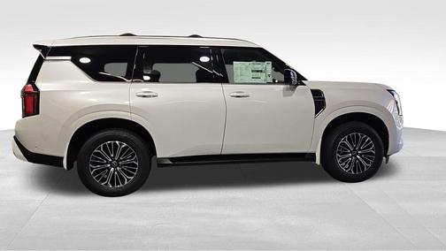 2025 Nissan Armada Platinum