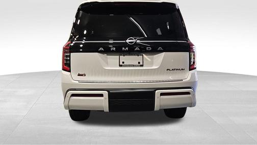 2025 Nissan Armada Platinum