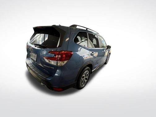 Horizon Blue Pearl 2020 Subaru Forester Premium