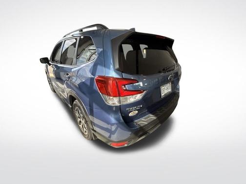 Horizon Blue Pearl 2020 Subaru Forester Premium