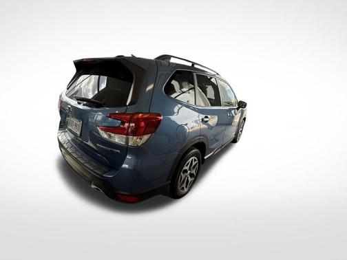 Horizon Blue Pearl 2020 Subaru Forester Premium