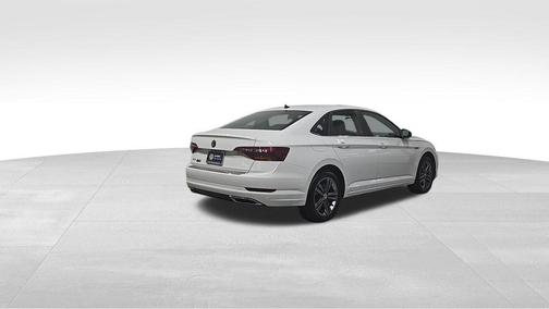 2019 Volkswagen Jetta 1.4T R-Line