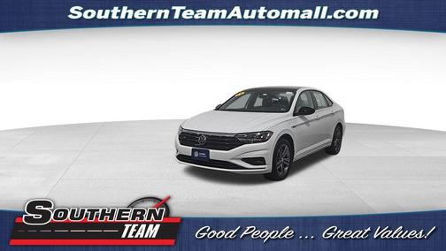 2019 Volkswagen Jetta 1.4T R-Line