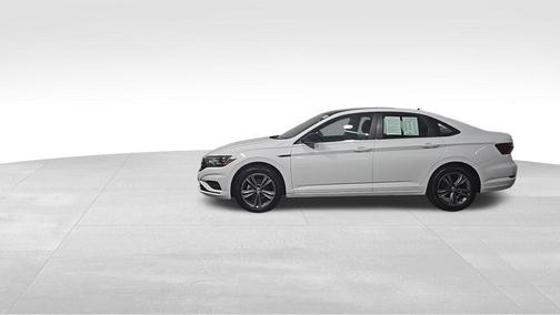 2019 Volkswagen Jetta 1.4T R-Line
