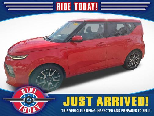 2020 Kia Soul GT-Line 1.6L