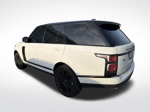 2022 Land Rover Range Rover Westminster