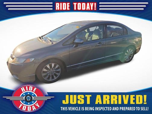 2009 Honda Civic EX