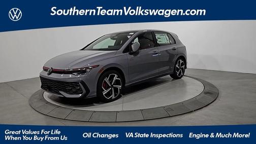 2026 Volkswagen Golf GTI 2.0T SE