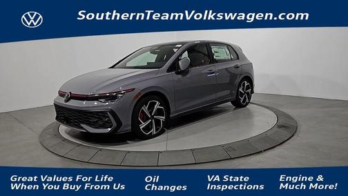 2026 Volkswagen Golf GTI 2.0T SE