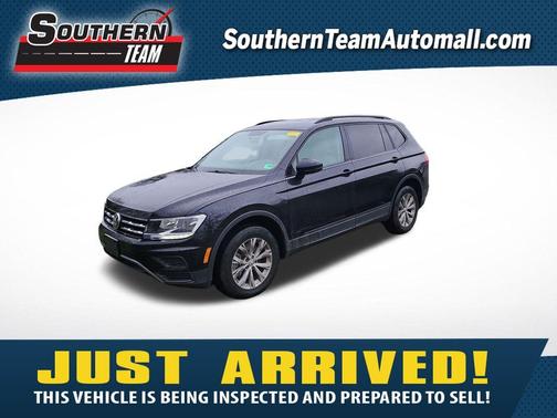 2020 Volkswagen Tiguan 2.0T S