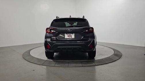 Magnetite Gray Pearl 2024 Subaru Crosstrek Limited
