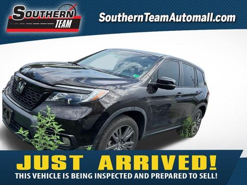 2020 Honda Passport EX-L