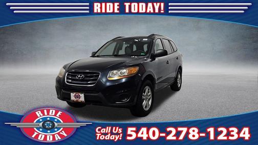 2011 Hyundai SANTA FE GLS