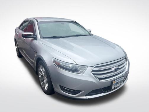 Ingot Silver 2016 Ford Taurus Limited