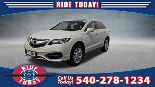 2016 Acura RDX Base
