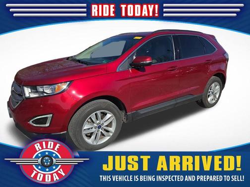 2017 Ford Edge SEL
