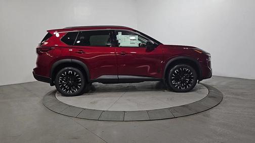 2026 Nissan Rogue DA