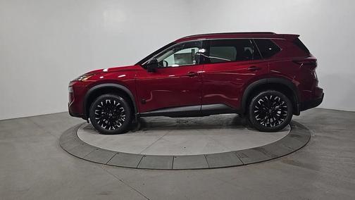 2026 Nissan Rogue DA
