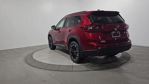 2026 Nissan Rogue DA