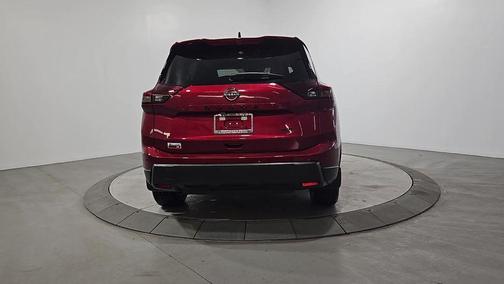 2026 Nissan Rogue DA