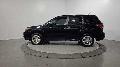 Crystal Black Silica 2014 Subaru Forester 2.5i