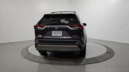 2022 Toyota RAV4 Hybrid Limited