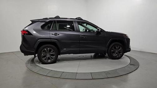 2022 Toyota RAV4 Hybrid Limited