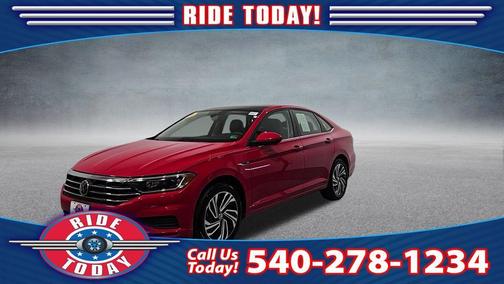 2021 Volkswagen Jetta 1.4T SEL
