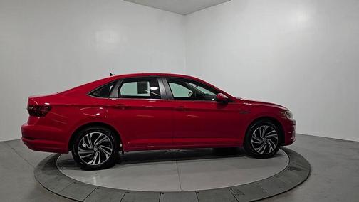 2021 Volkswagen Jetta 1.4T SEL