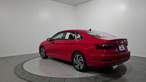 2021 Volkswagen Jetta 1.4T SEL