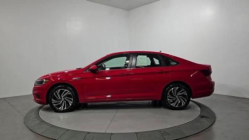 2021 Volkswagen Jetta 1.4T SEL