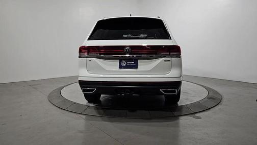 2024 Volkswagen Atlas 2.0T SE