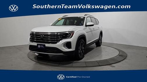 2024 Volkswagen Atlas 2.0T SE