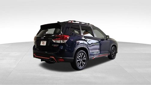 2022 Subaru Forester Sport