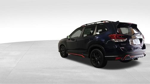 2022 Subaru Forester Sport