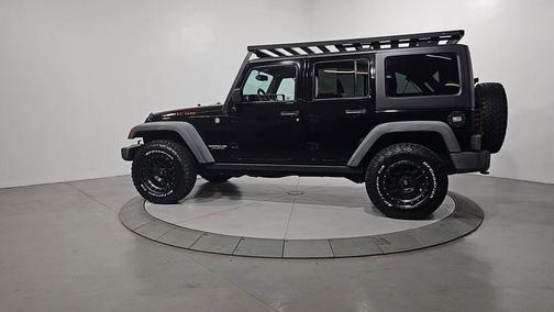 2014 Jeep Wrangler Unlimited Rubicon