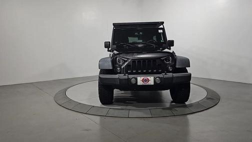 2014 Jeep Wrangler Unlimited Rubicon
