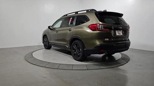 Autumn Green Metallic 2025 Subaru Ascent Onyx Edition Touring