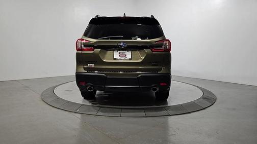 Autumn Green Metallic 2025 Subaru Ascent Onyx Edition Touring
