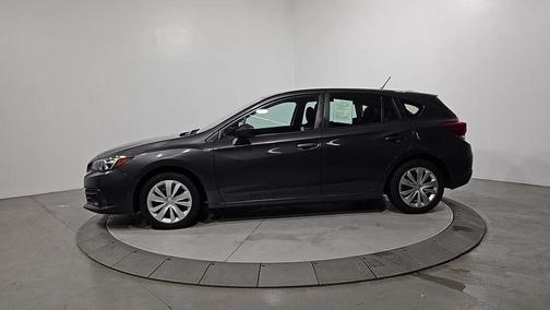 2020 Subaru Impreza Base