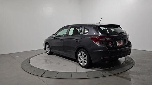 2020 Subaru Impreza Base