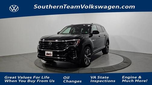 2026 Volkswagen Atlas 2.0T SEL Premium R-Line