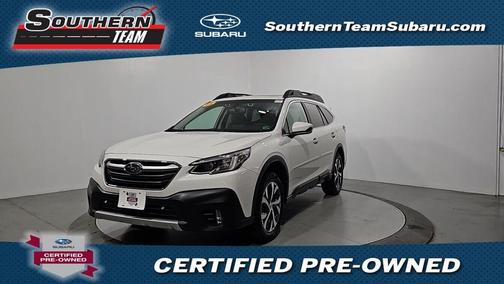 2022 Subaru Outback Limited